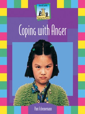 cover image of Coping With Anger